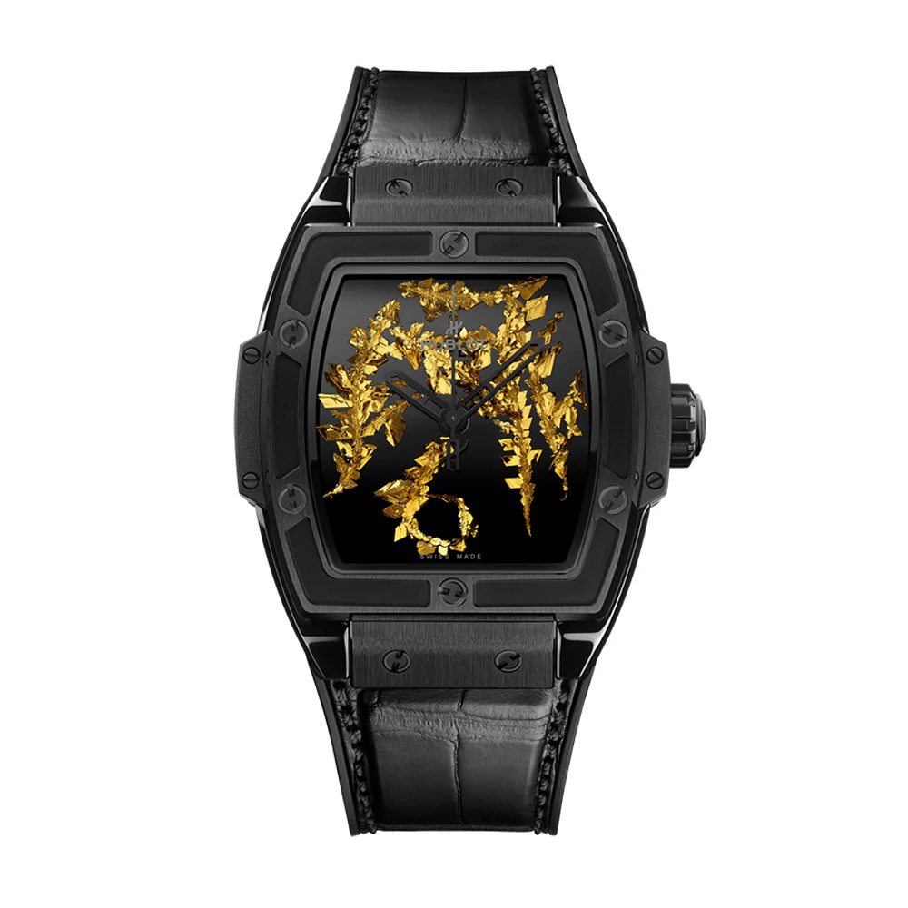 Hublot Spirit of Big Bang Gold Crystal 42mm