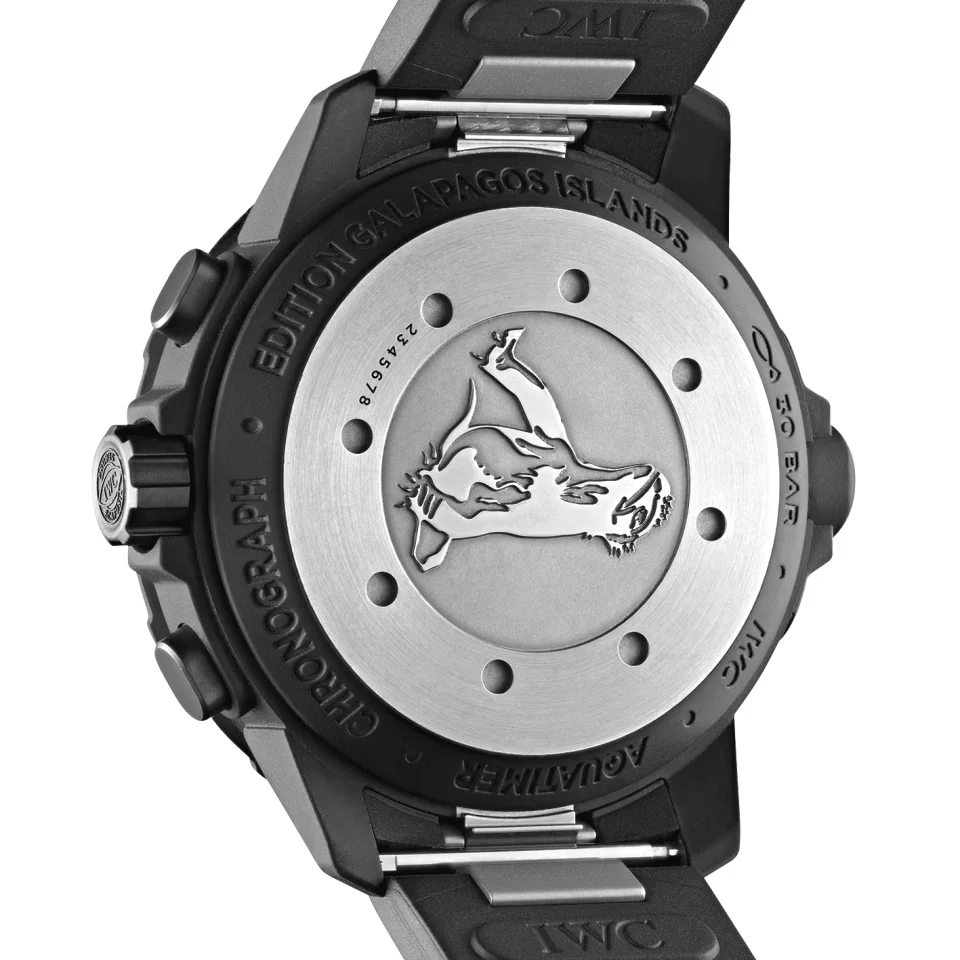 IWC Aquatimer Chronograph Galapagos Islands Edition - Image 2