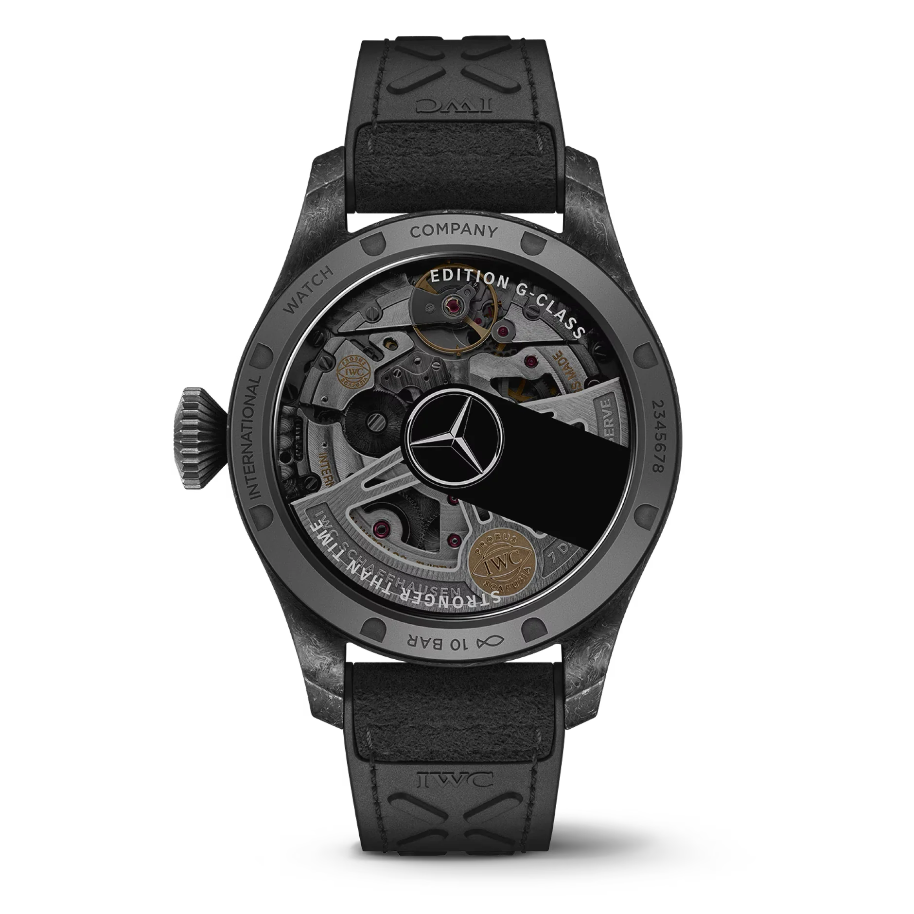IWC Big Pilot’s Watch AMG G 63 - Image 2