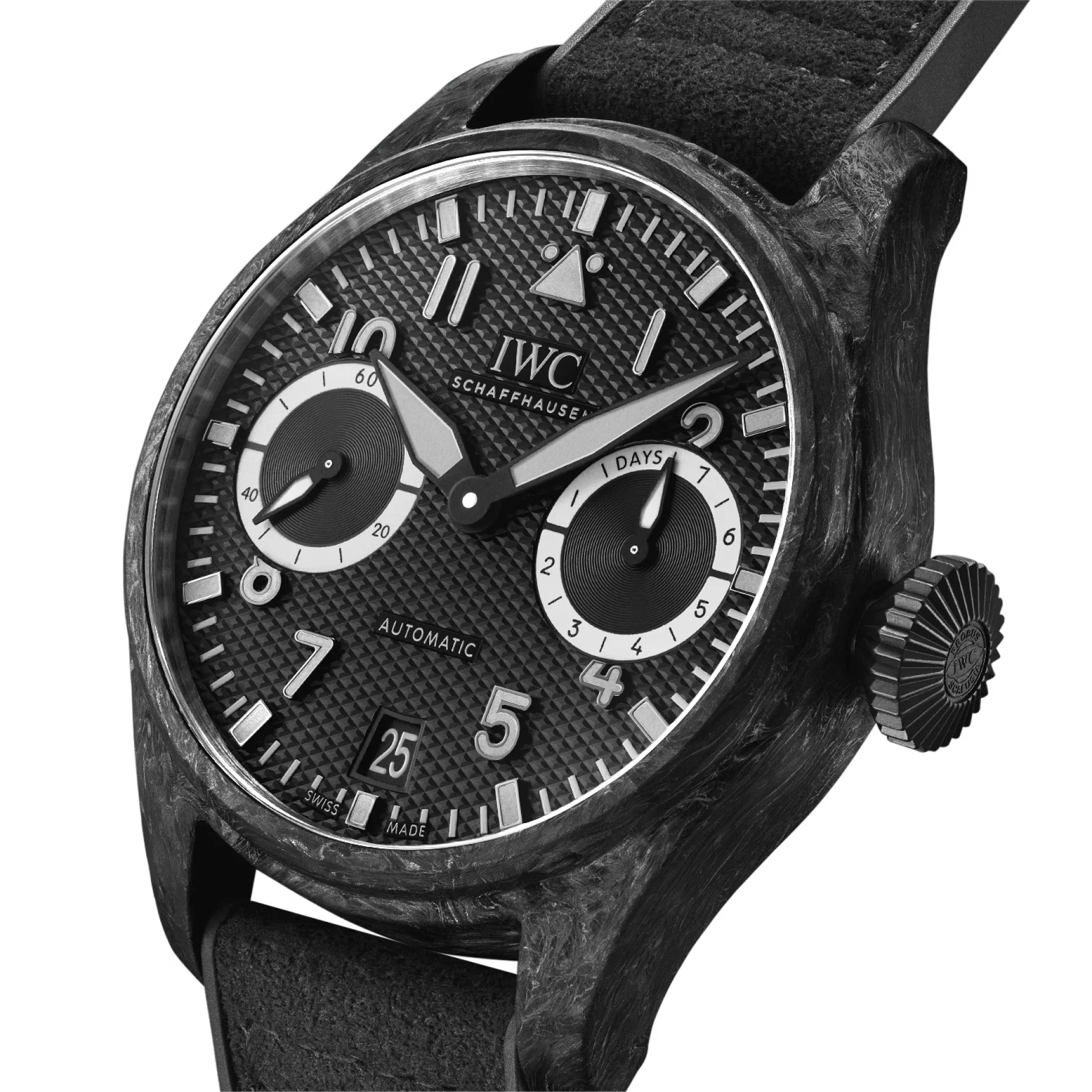 IWC Big Pilot’s Watch AMG G 63 - Image 3