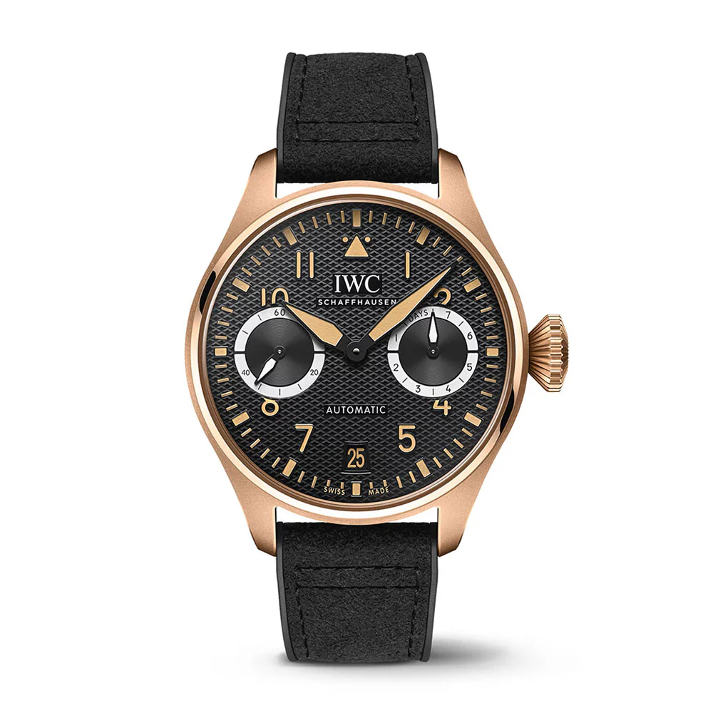 IWC Big Pilot's Watch AMG G 63