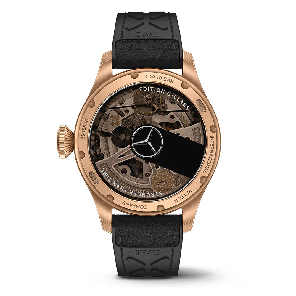IWC Big Pilot's Watch AMG G 63 - Image 2