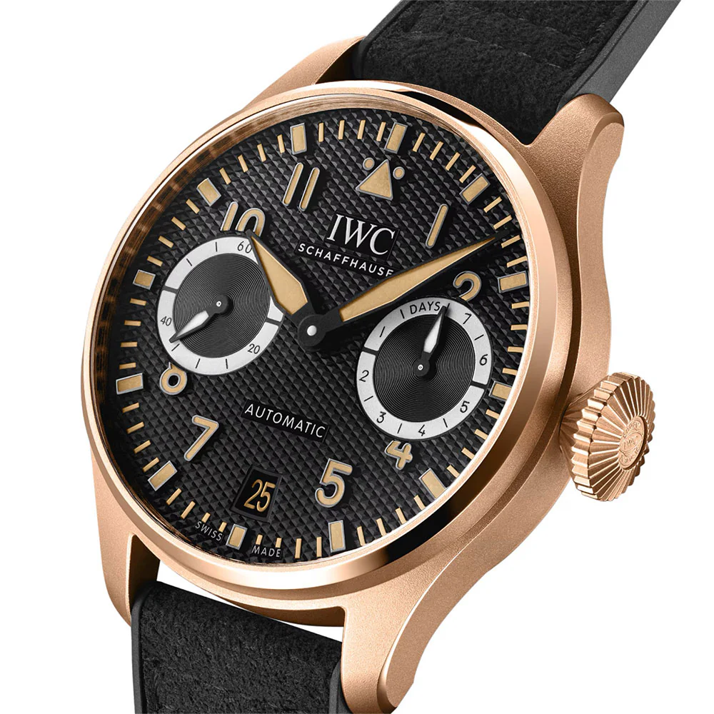 IWC Big Pilot's Watch AMG G 63 - Image 3