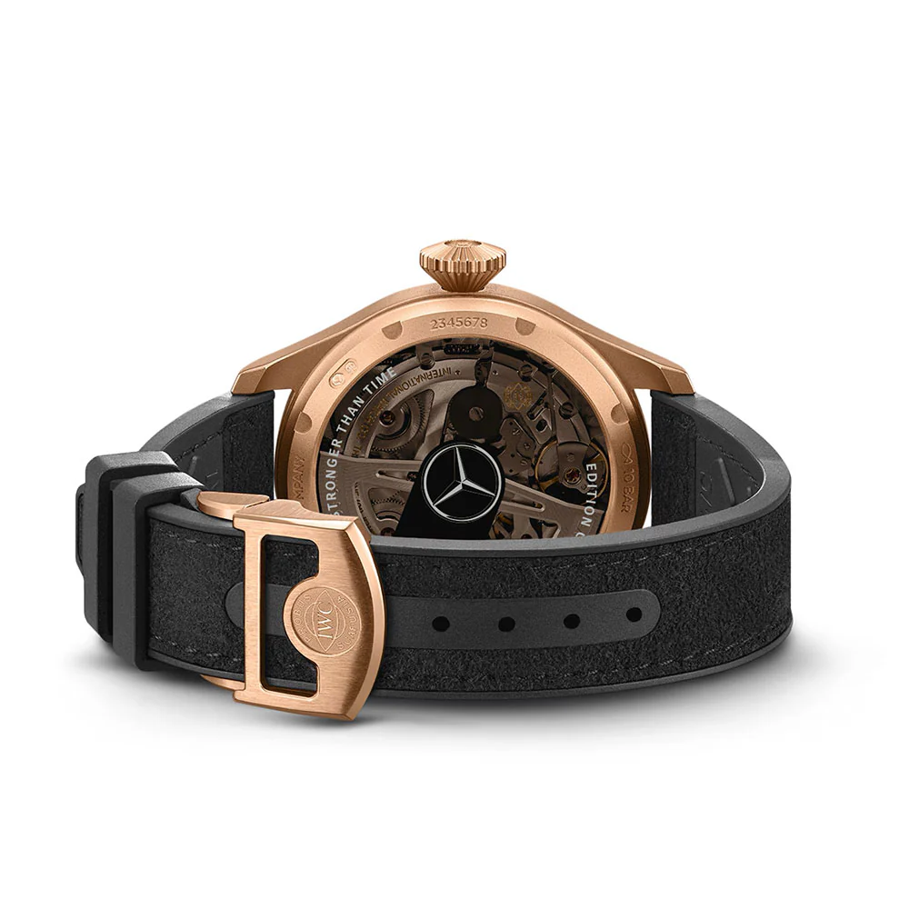 IWC Big Pilot's Watch AMG G 63 - Image 4
