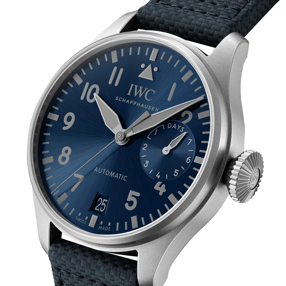 IWC Big Pilot's Watch Racing Works Limited Edition - Image 3
