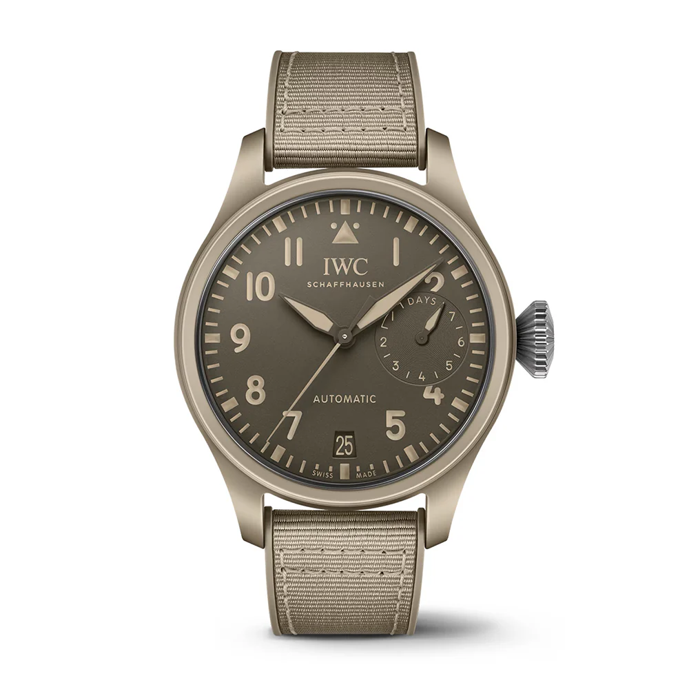 IWC Big Pilot's Watch Top Gun Mojave Desert Edition