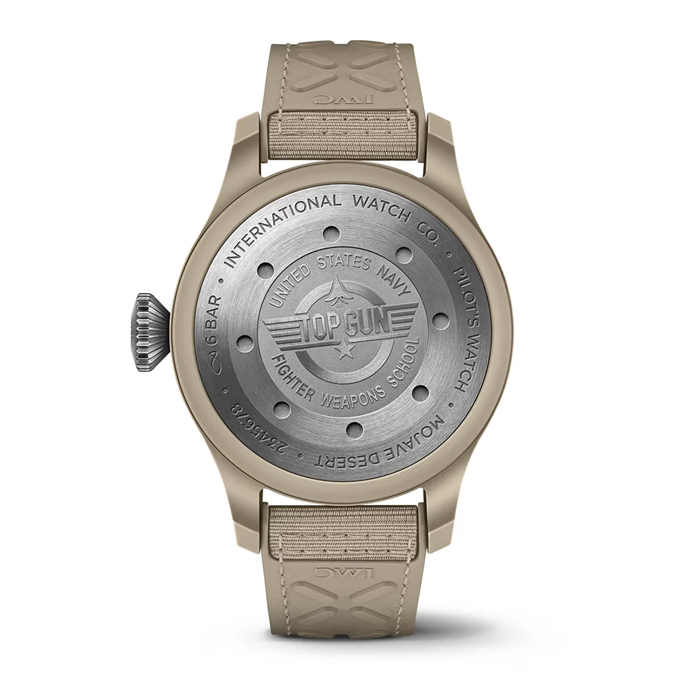 IWC Big Pilot's Watch Top Gun Mojave Desert Edition - Image 2