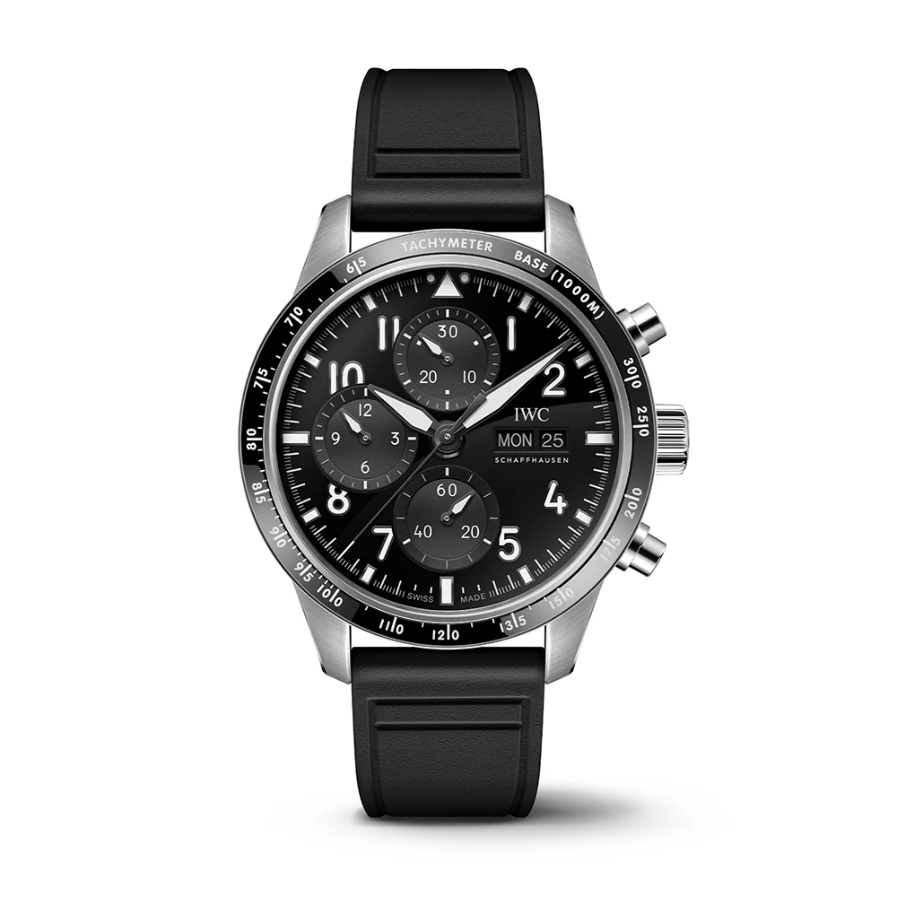 IWC Pilot Performance Chronograph 41 AMG