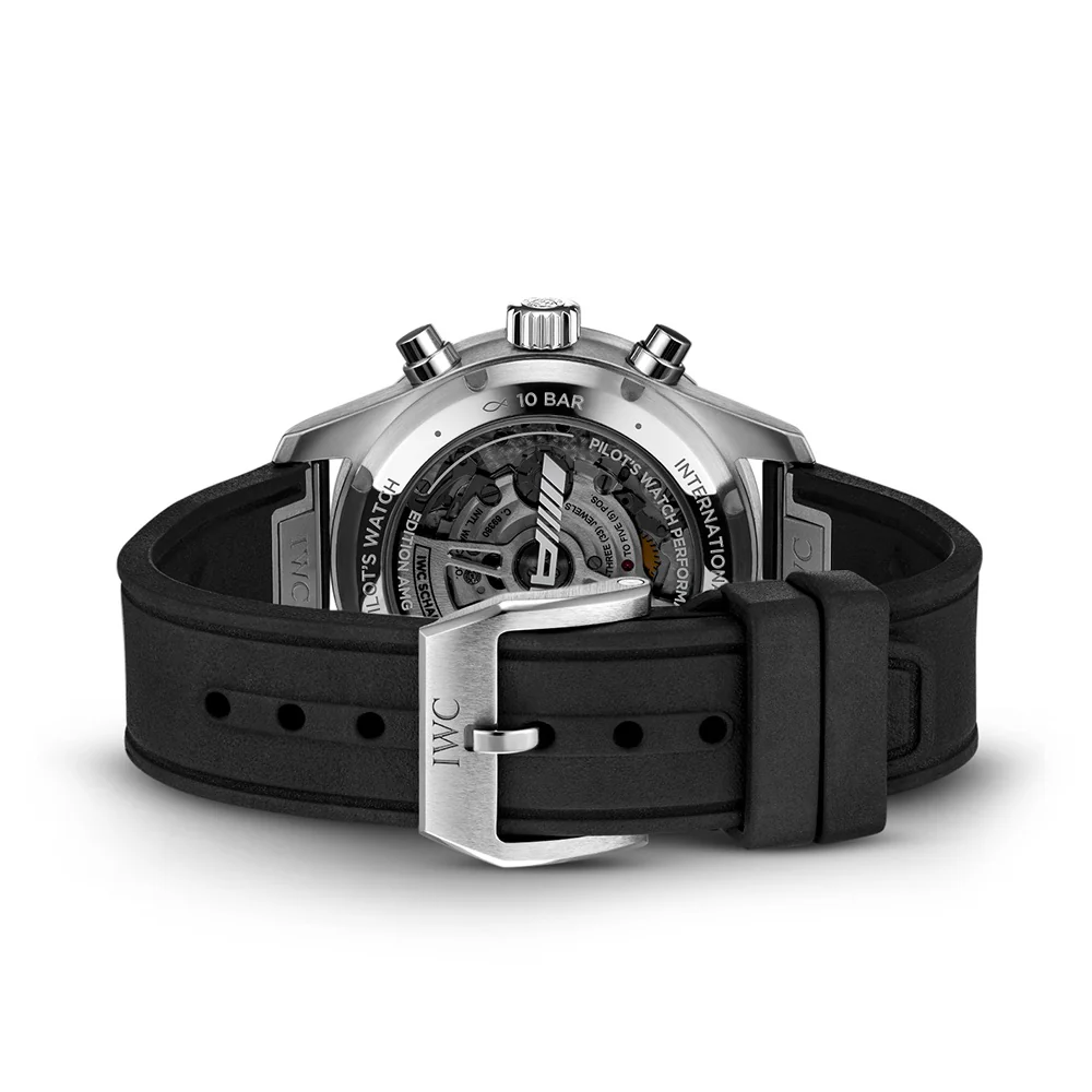 IWC Pilot Performance Chronograph 41 AMG - Image 2
