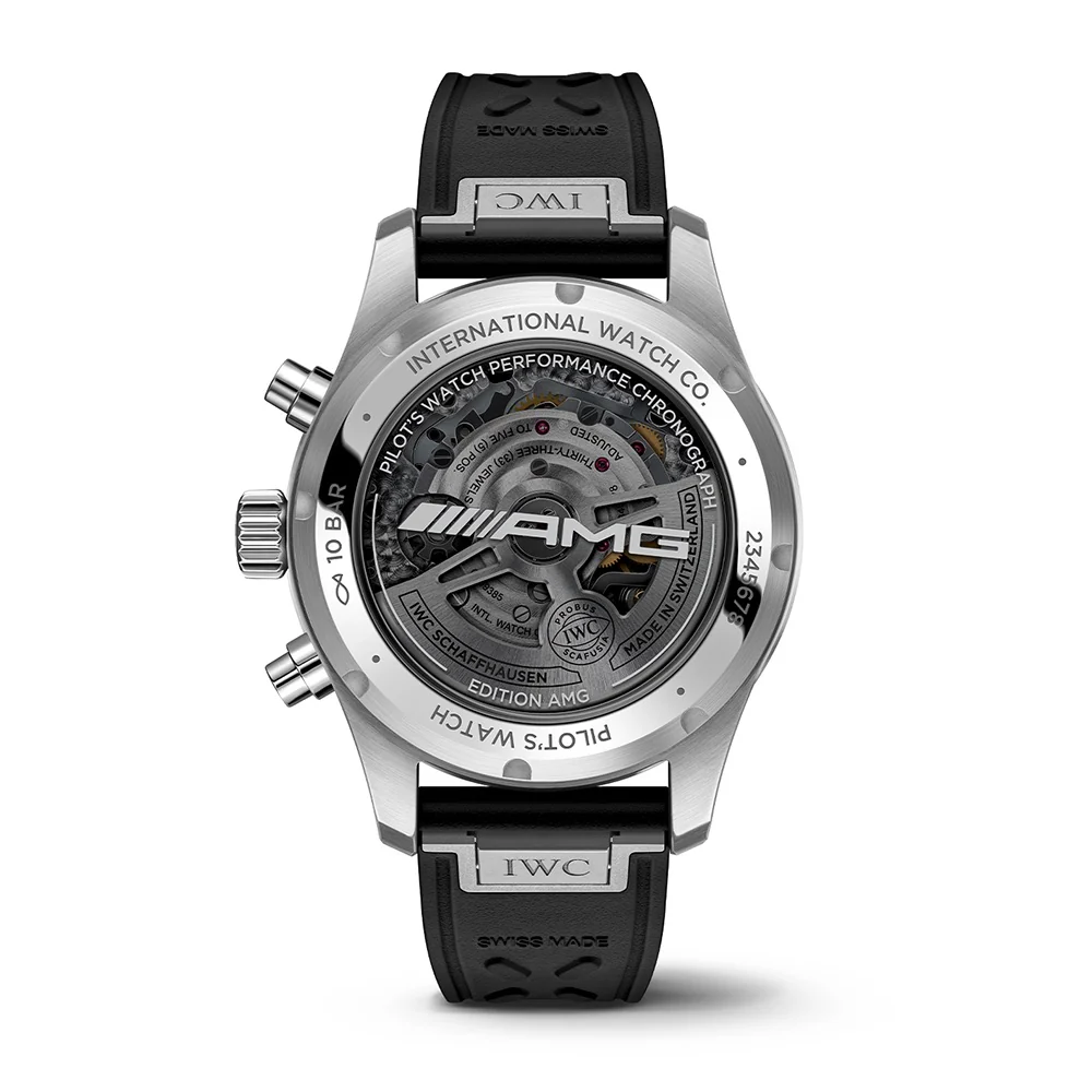 IWC Pilot Performance Chronograph 41 AMG - Image 3