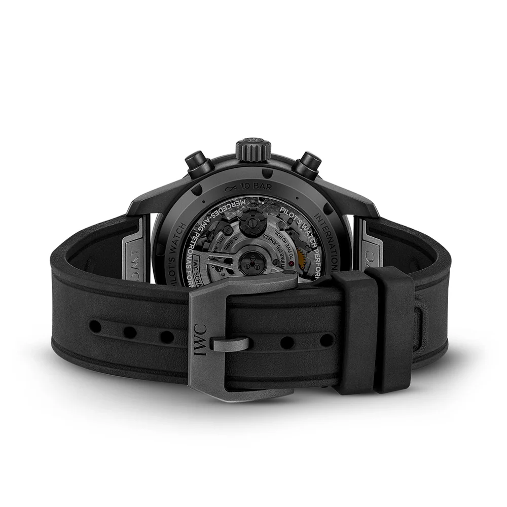 IWC Pilot Performance Chronograph 41 AMG Formula One - Image 3