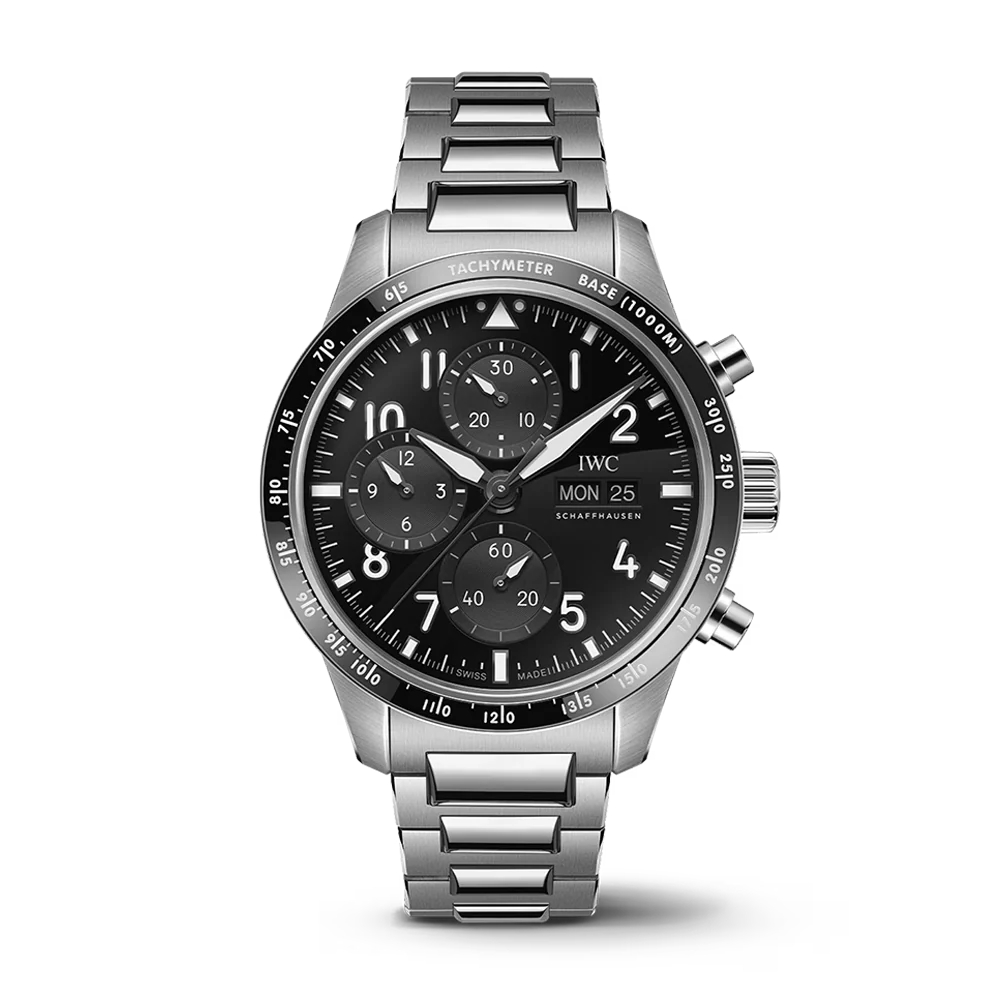 IWC Pilot’s Watch Performance Chronograph 41 AMG
