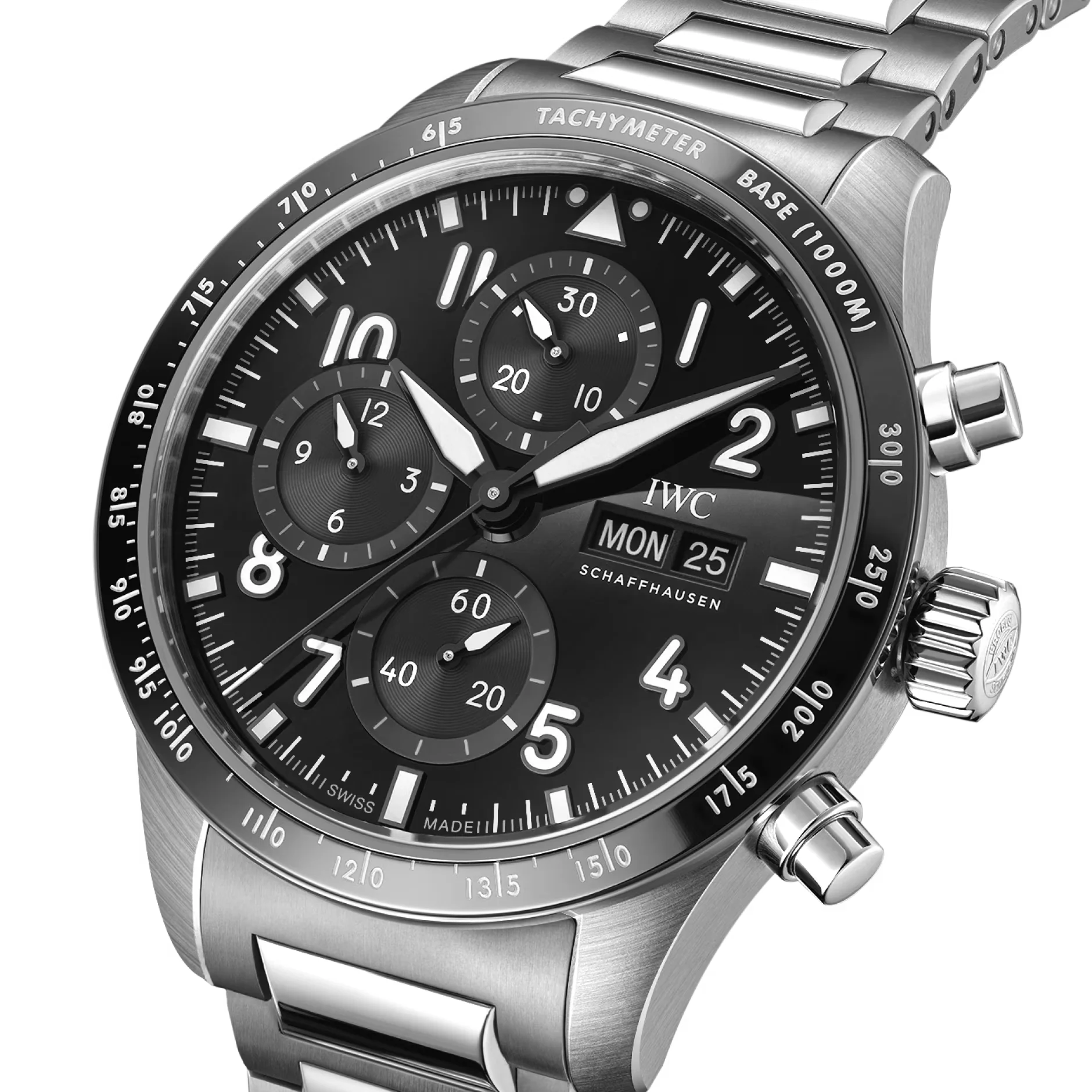 IWC Pilot’s Watch Performance Chronograph 41 AMG - Image 3