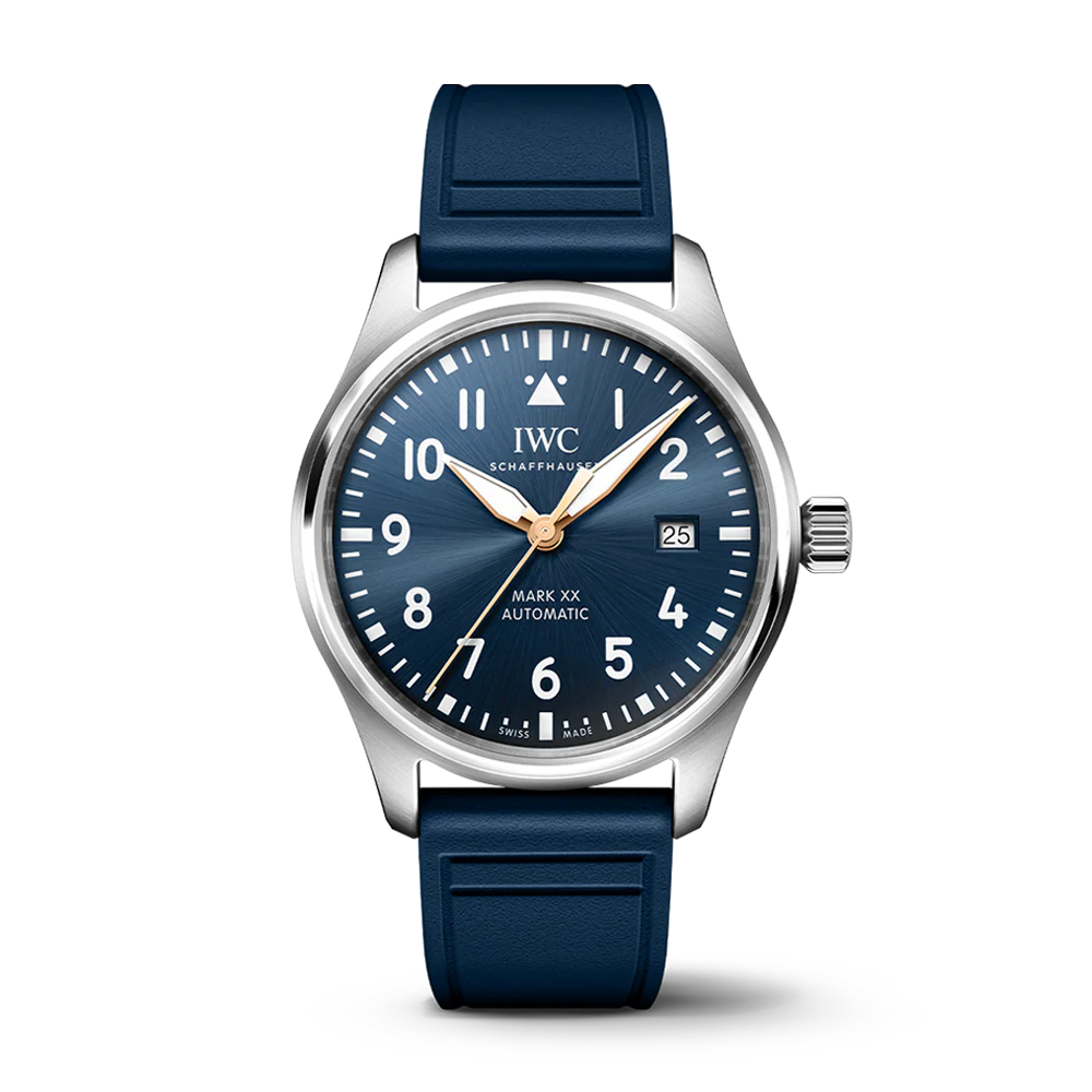 IWC Pilot's Watch Mark XX Le Petit Prince 40mm Watch
