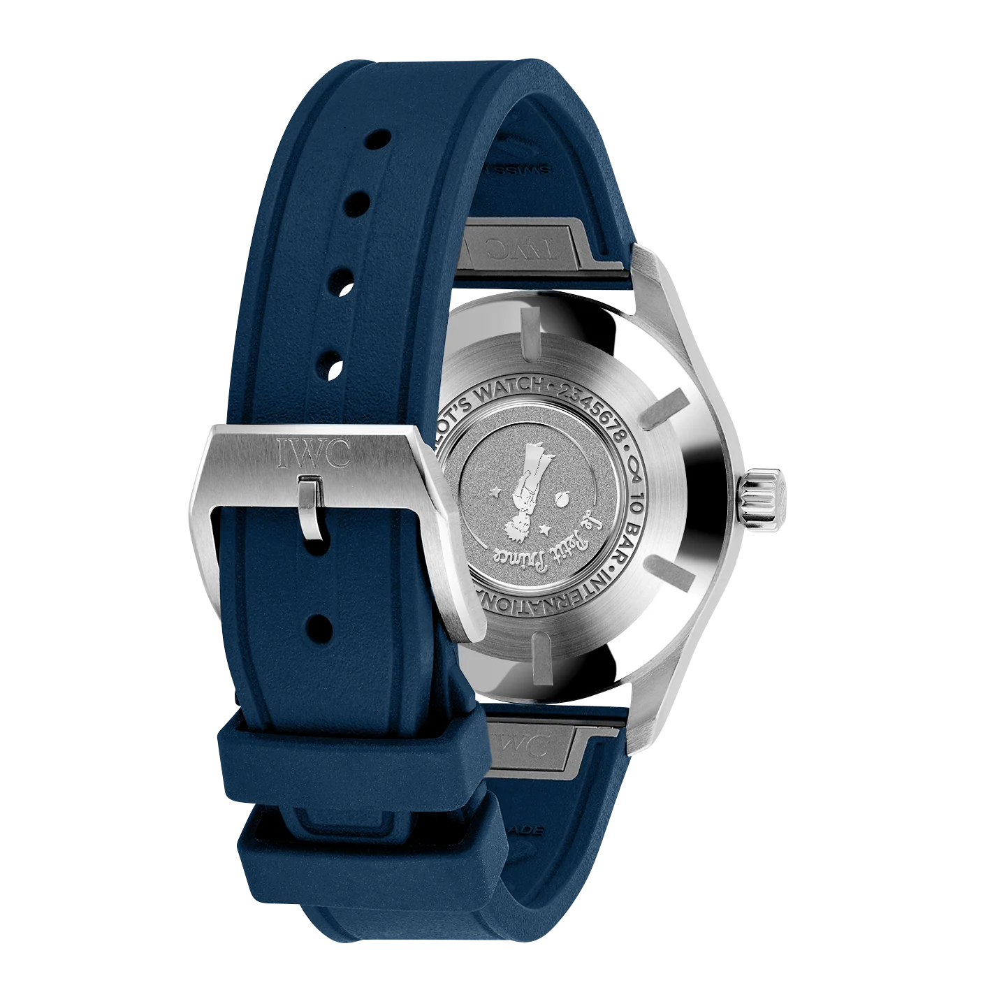 IWC Pilot's Watch Mark XX Le Petit Prince 40mm Watch - Image 3
