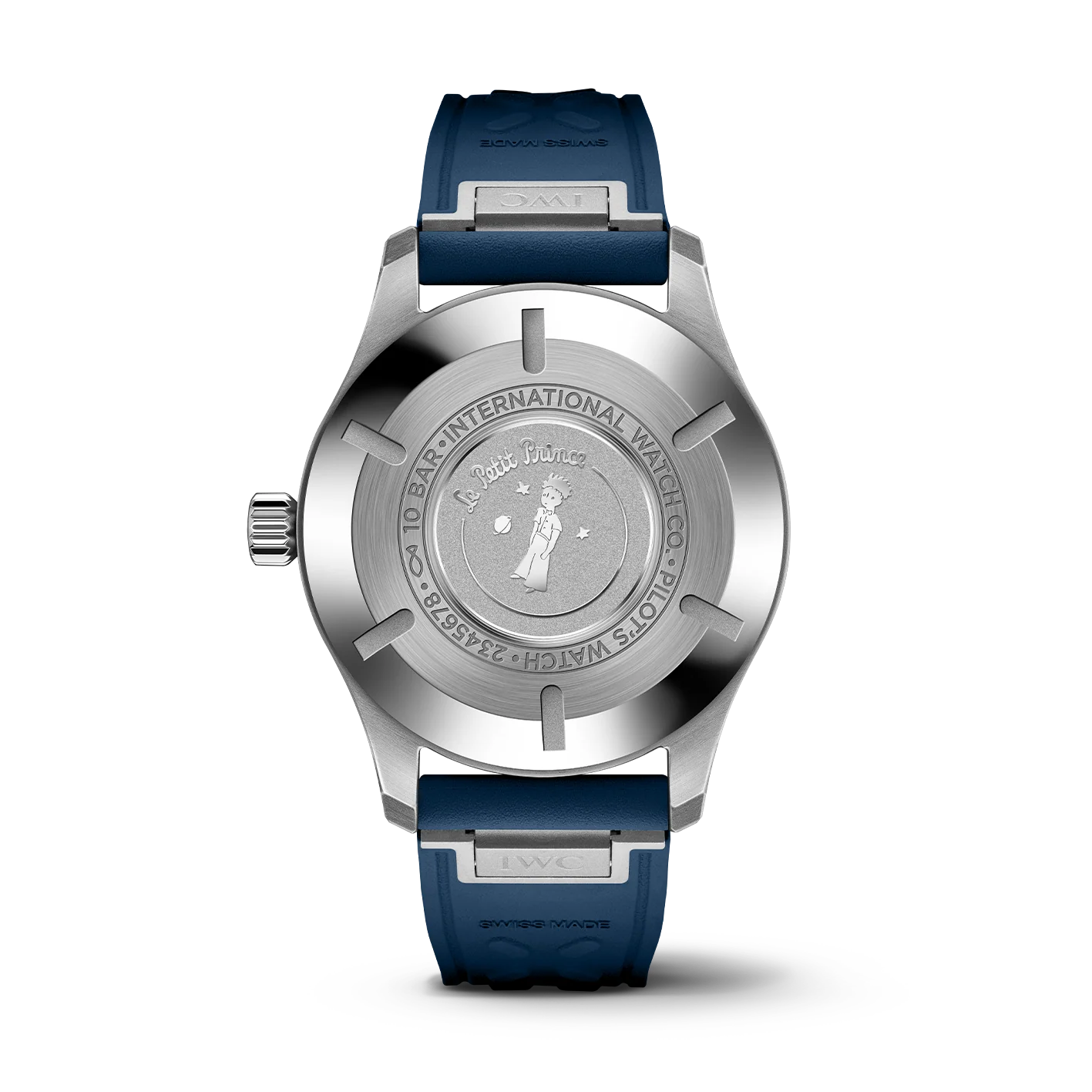 IWC Pilot's Watch Mark XX Le Petit Prince 40mm Watch - Image 4