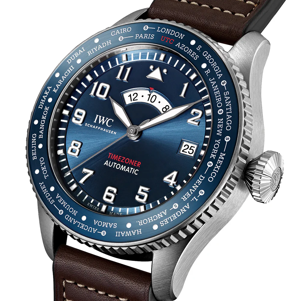 IWC Pilot's Watch Timezoner Le Petit Prince Limited Edition - Image 3