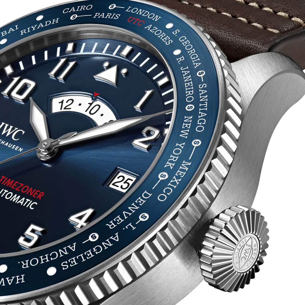 IWC Pilot's Watch Timezoner Le Petit Prince Limited Edition - Image 4