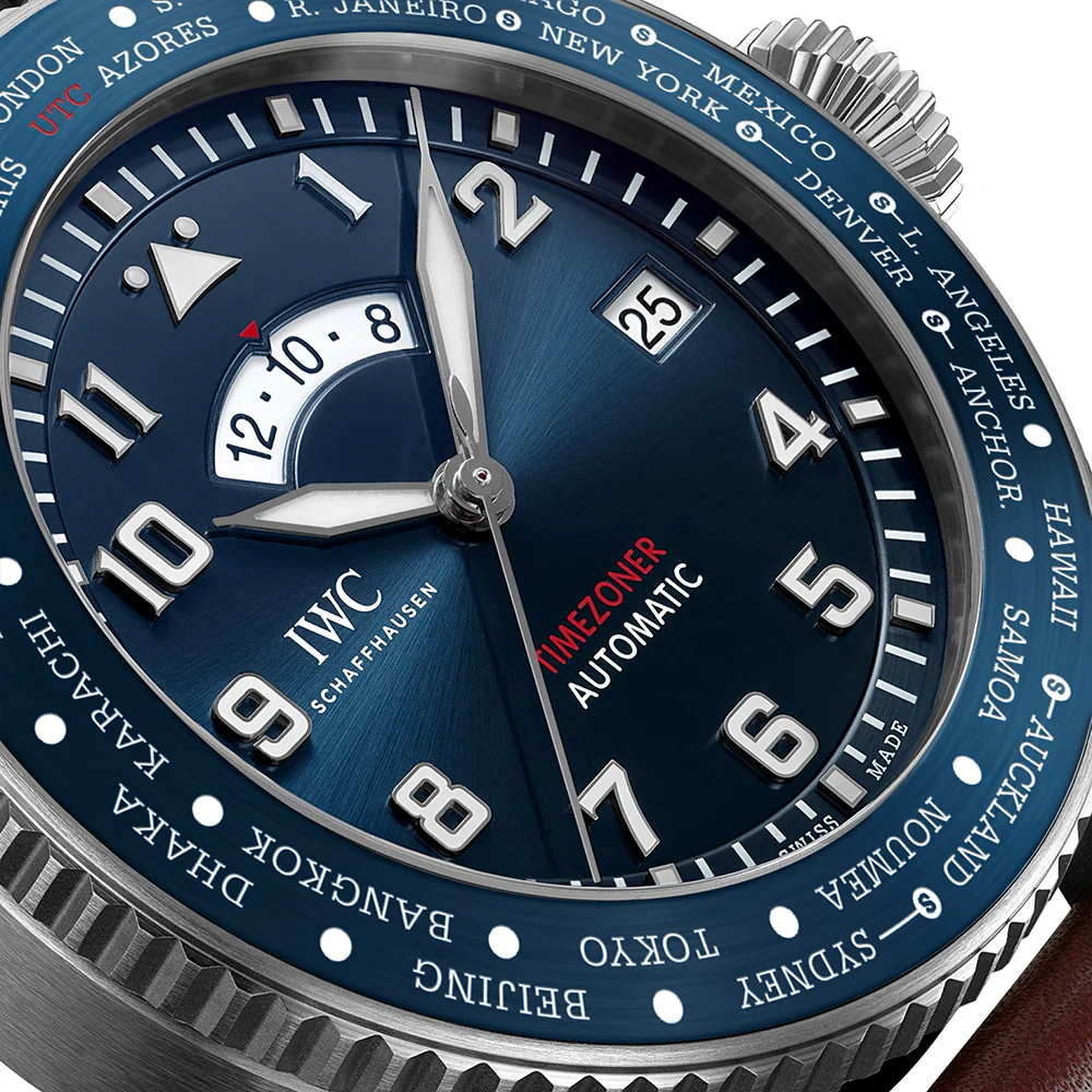 IWC Pilot's Watch Timezoner Le Petit Prince Limited Edition - Image 5