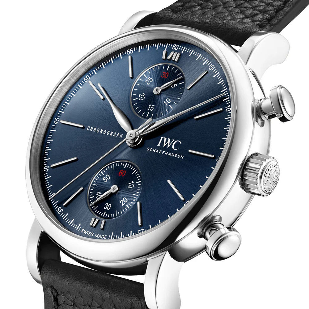 IWC Portofino Chronograph 39 Laureus Sport for Good Limited Edition - Image 3