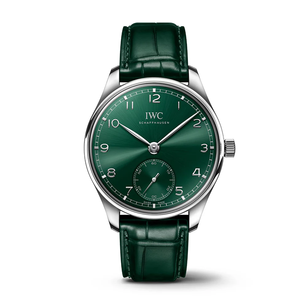 IWC Portugieser Automatic 40 Green