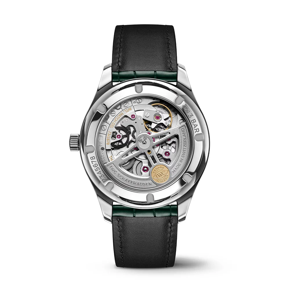 IWC Portugieser Automatic 40 Green - Image 2