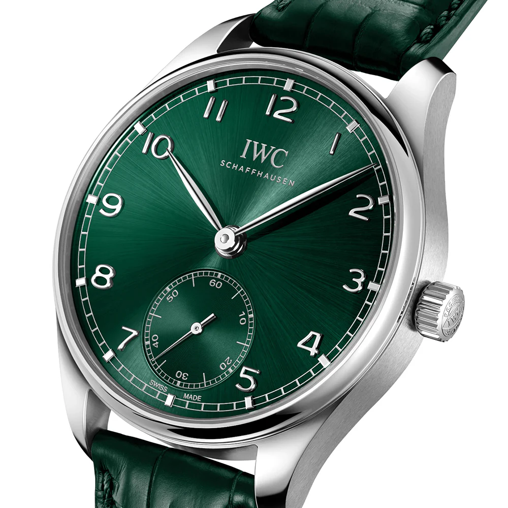 IWC Portugieser Automatic 40 Green - Image 3