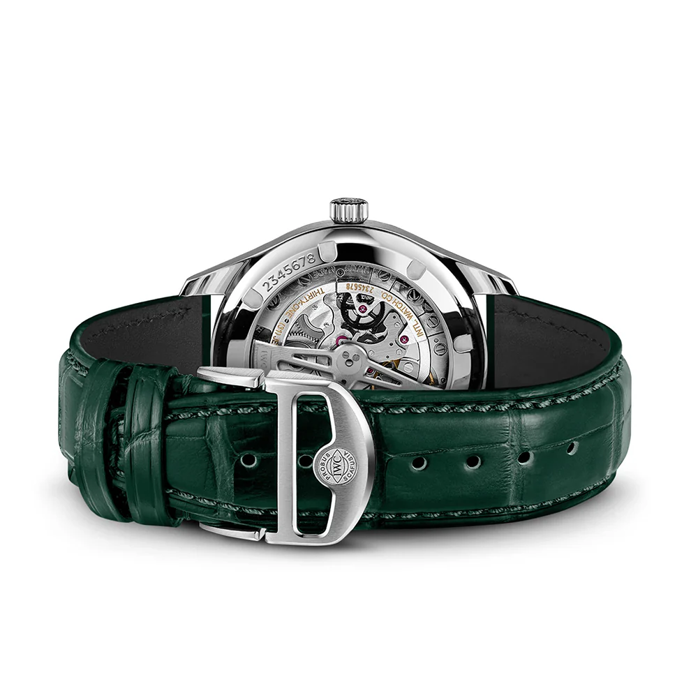 IWC Portugieser Automatic 40 Green - Image 4