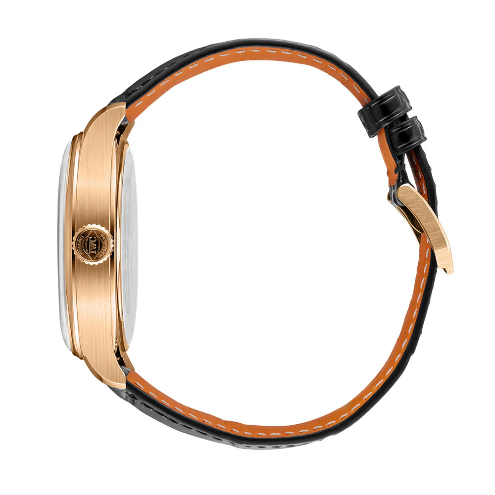 IWC Portugieser Automatic 40 Rose Gold Black Dial - Image 4