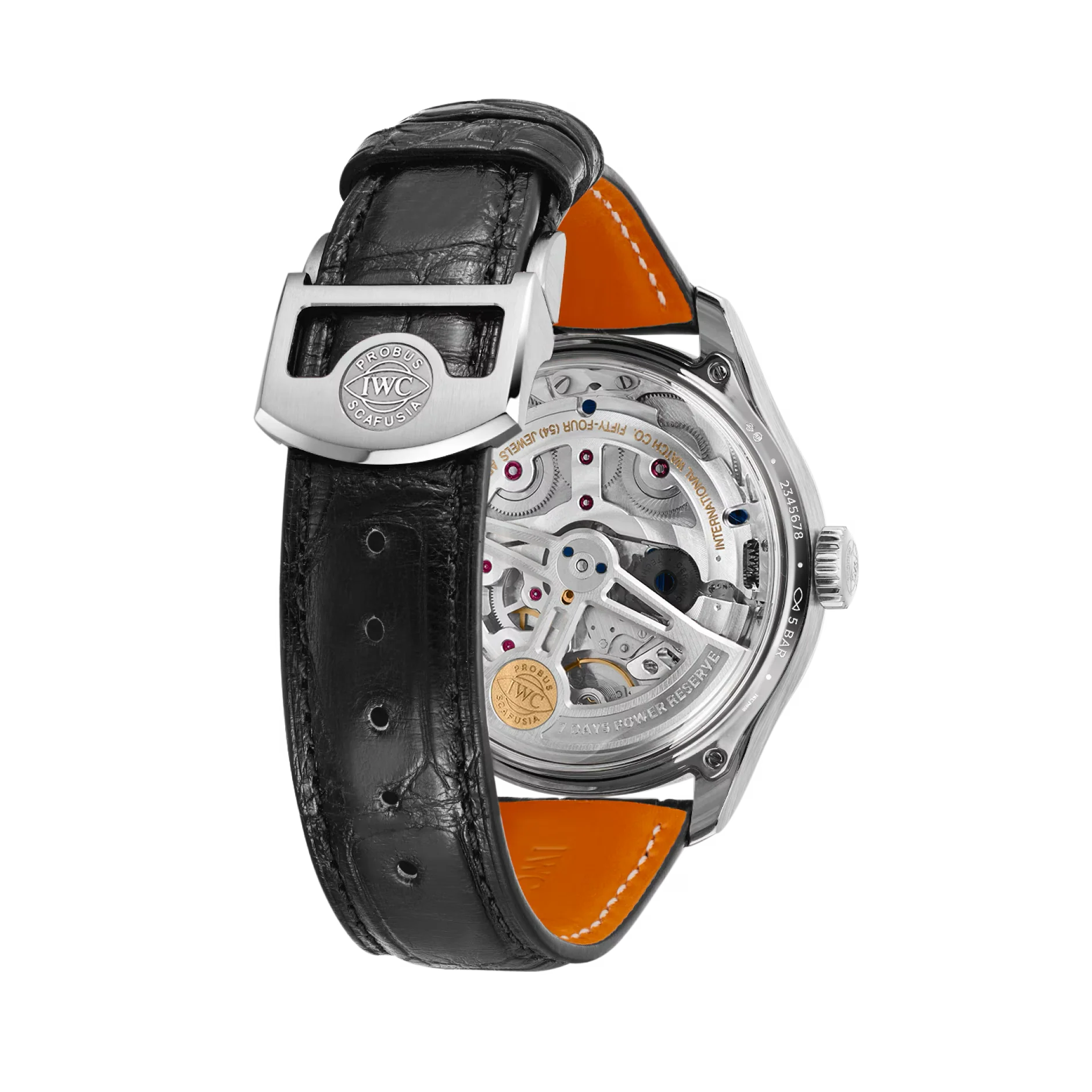 IWC Portugieser Eternal Calendar Platinum - Image 4