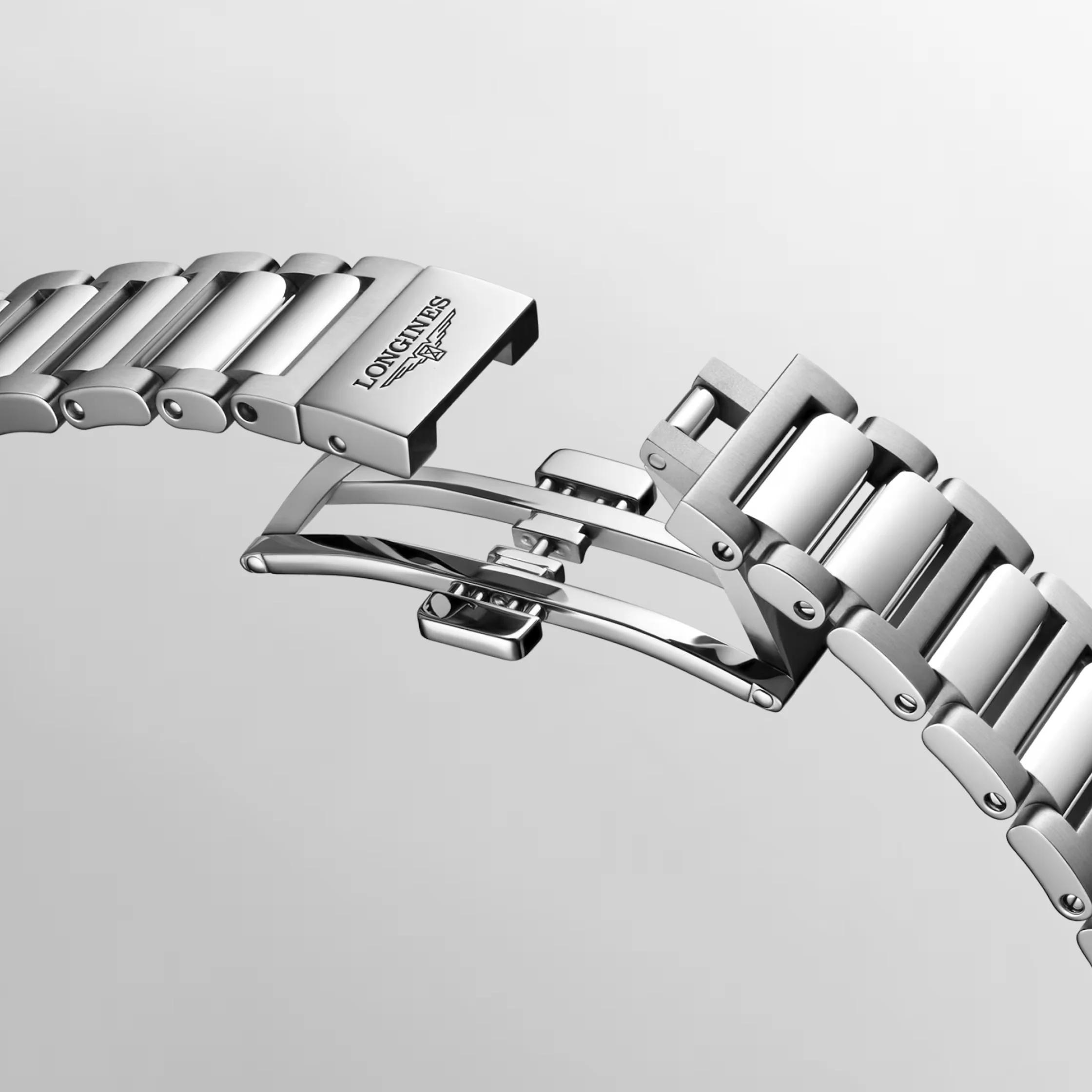 Longines Conquest 34mm Silver Dial - Image 4