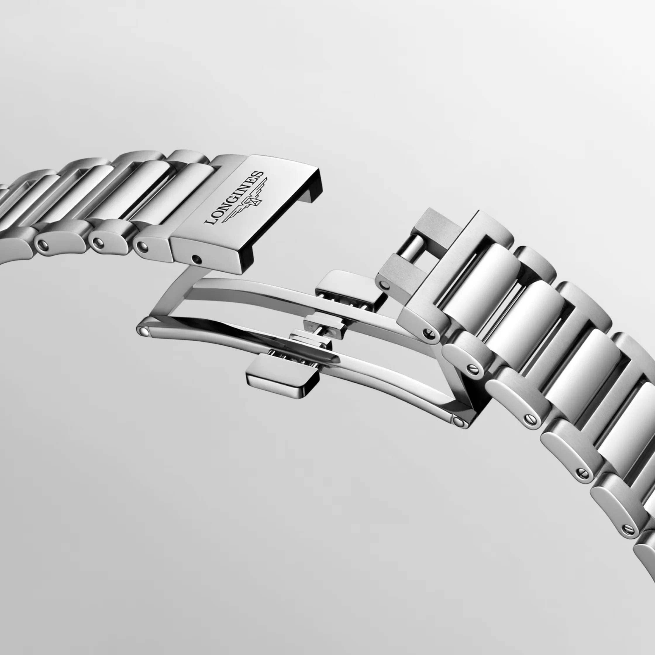 Longines Conquest Brown Dial 41mm - Image 4