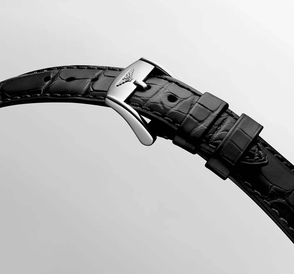 Longines Conquest Heritage Power Reserve Champagne - Image 4