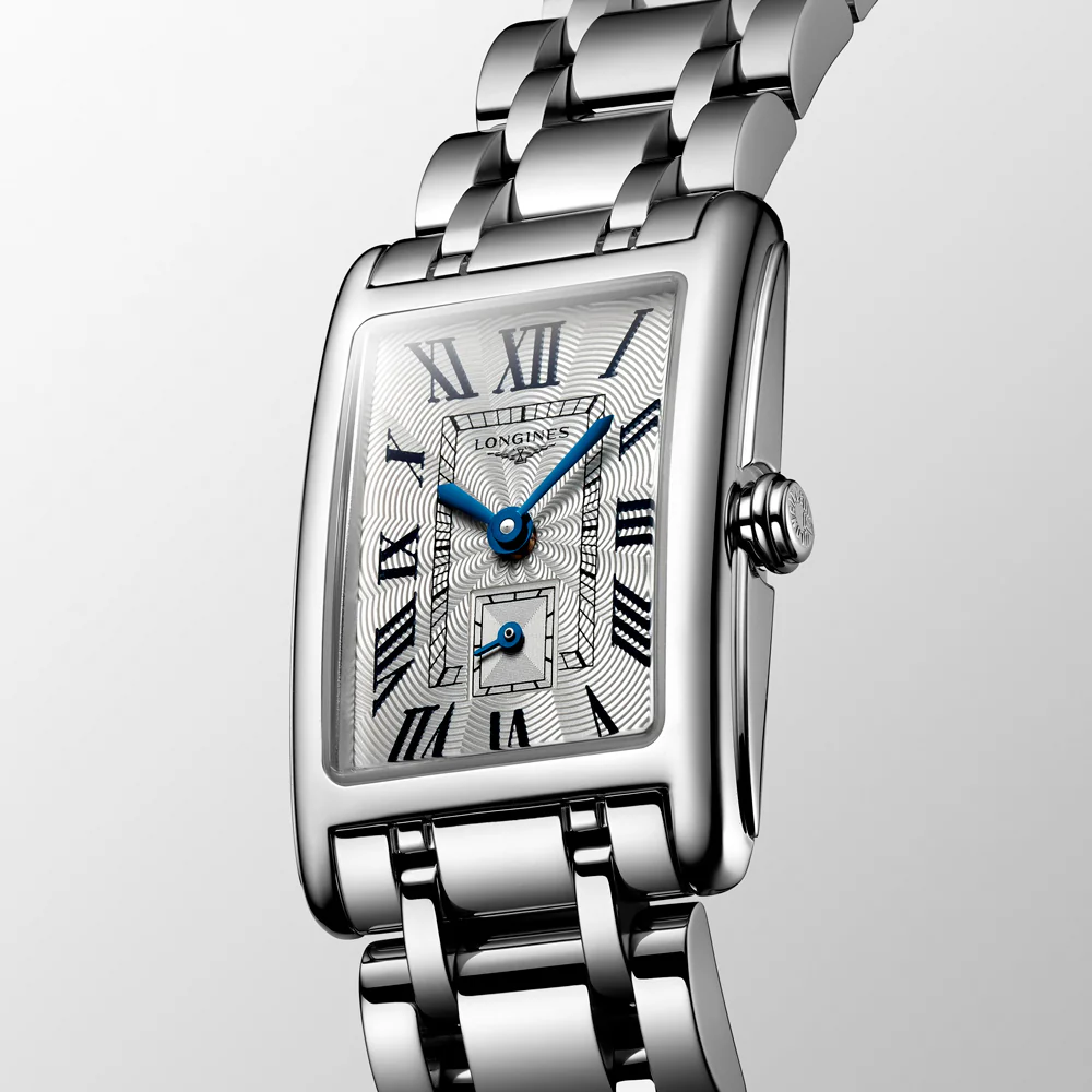 Longines DolceVita Stainless Steel - Image 2