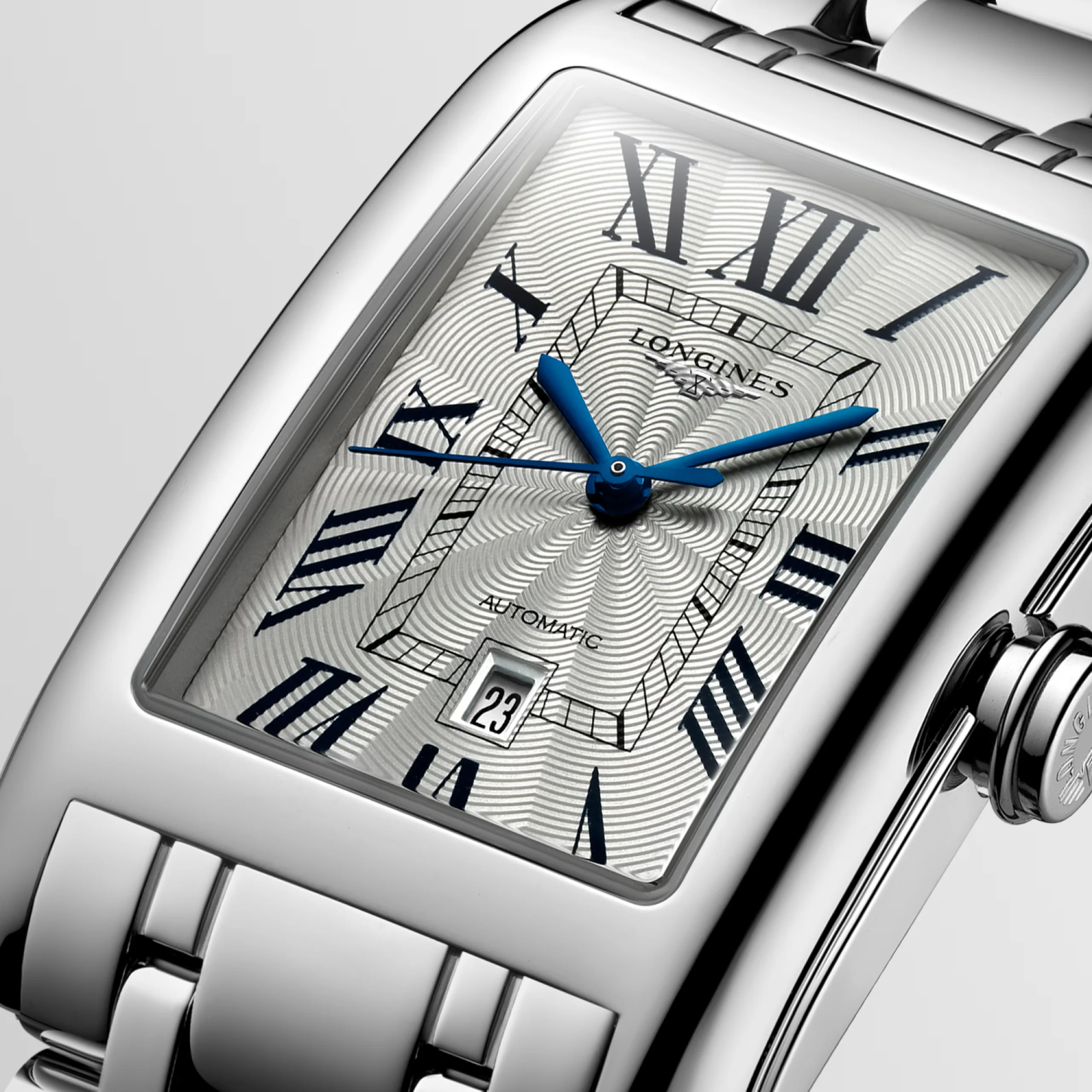 Longines DolceVita Stainless Steel 27.70mm x 43.80mm - Image 2