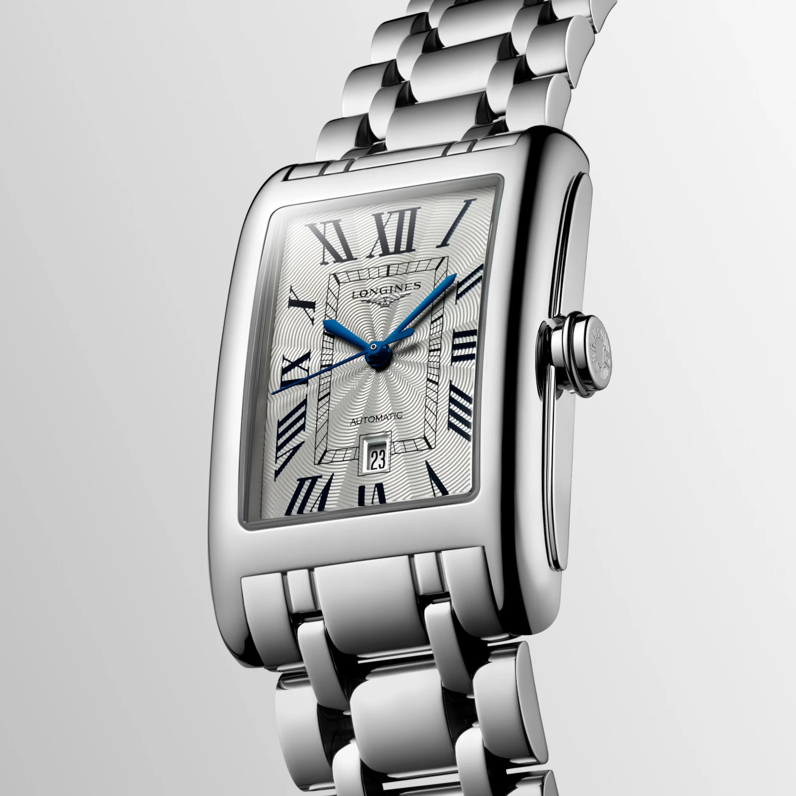 Longines DolceVita Stainless Steel 27.70mm x 43.80mm - Image 3