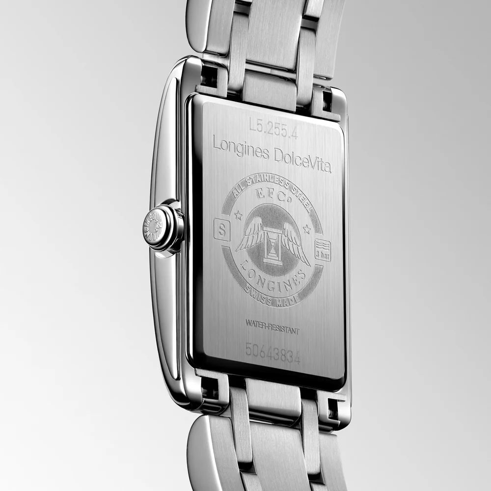 Longines DolceVita Stainless Steel - Image 3