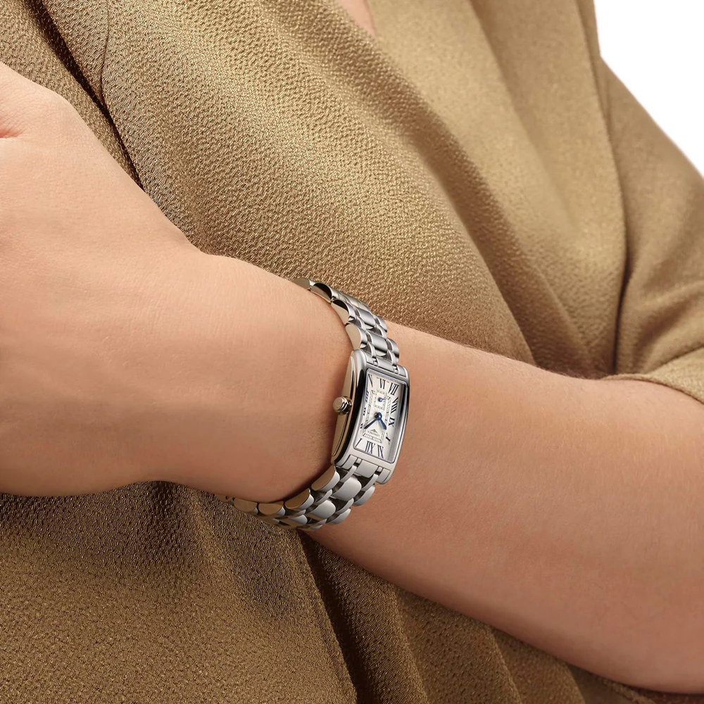 Longines DolceVita Stainless Steel - Image 4