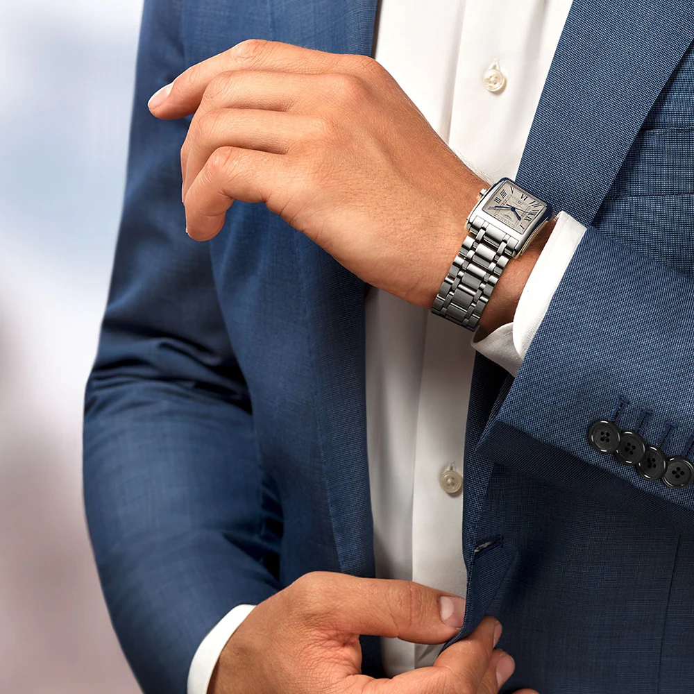 Longines DolceVita Stainless Steel Automatic - Image 2