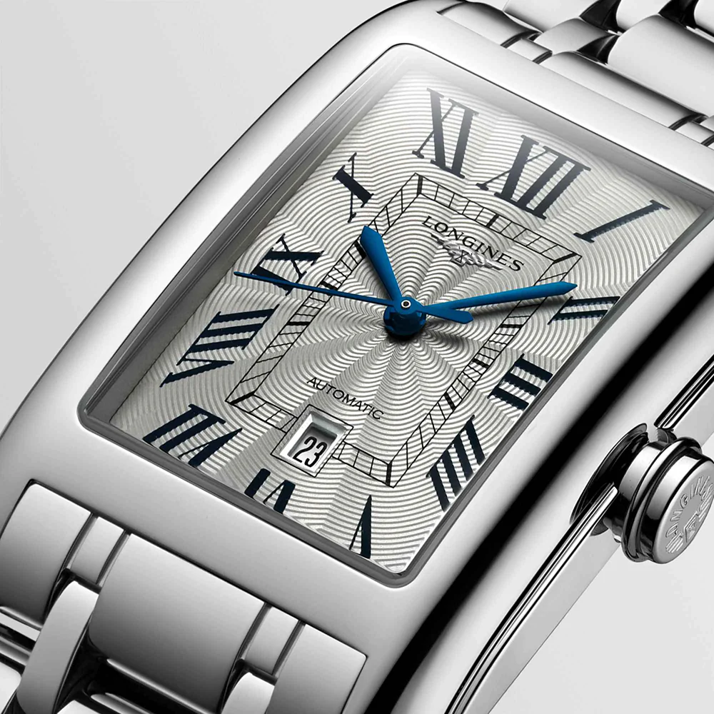 Longines DolceVita Stainless Steel Automatic - Image 4