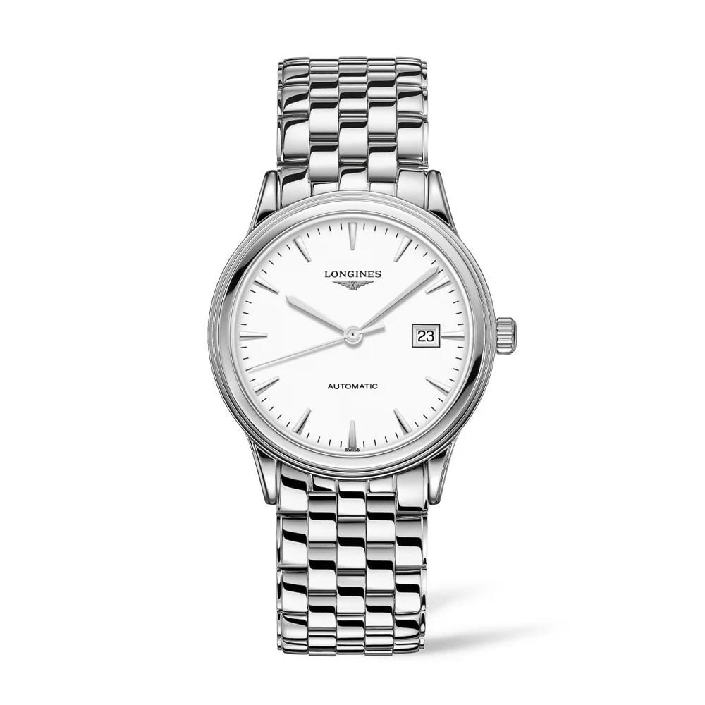 Longines Flagship 40mm Stainless Steel