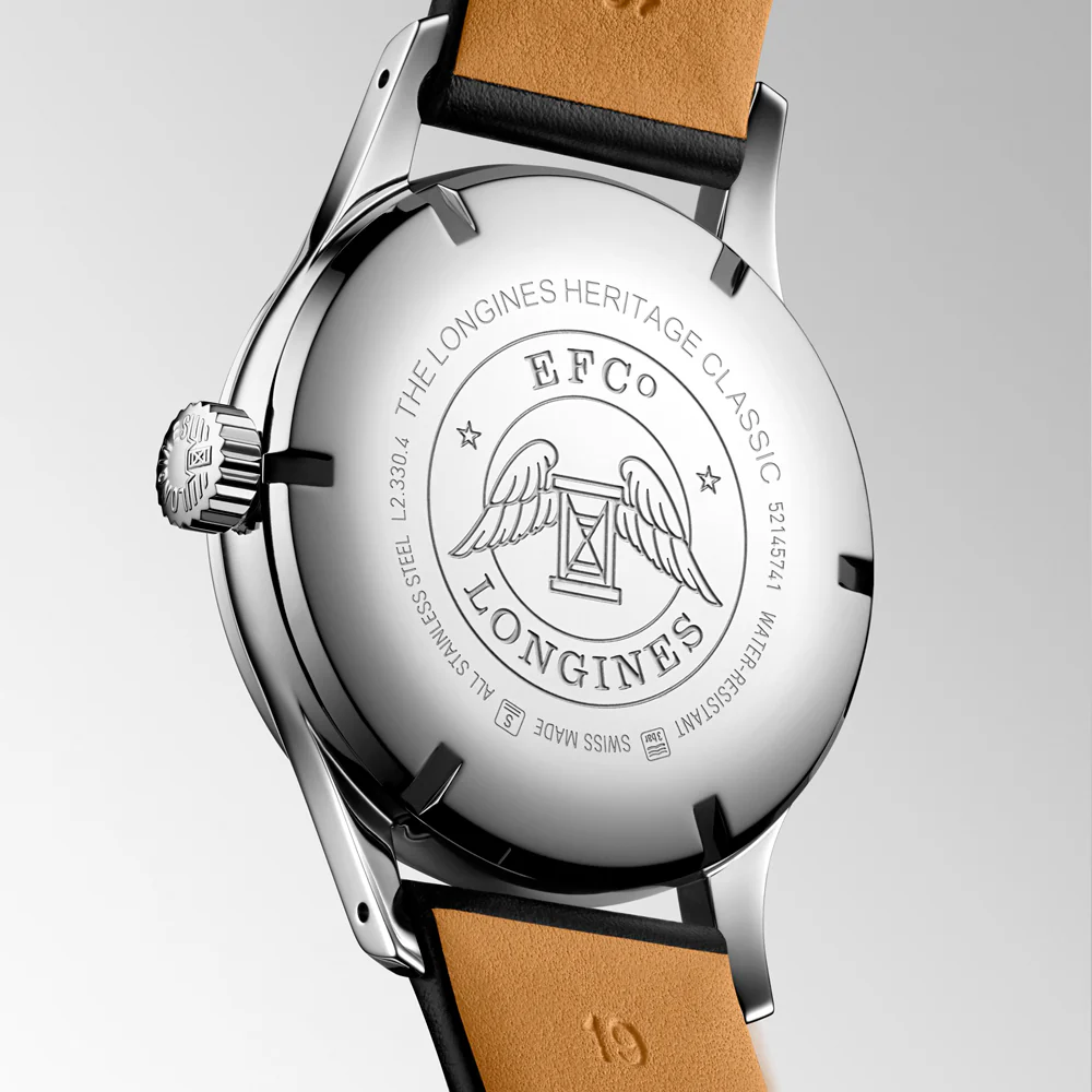 Longines Heritage Classic Automatic Tuxedo - Image 3