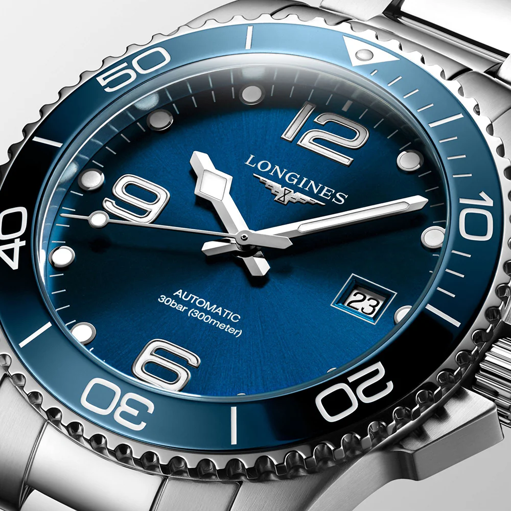 Longines HydroConquest Blue Dial 41mm - Image 4