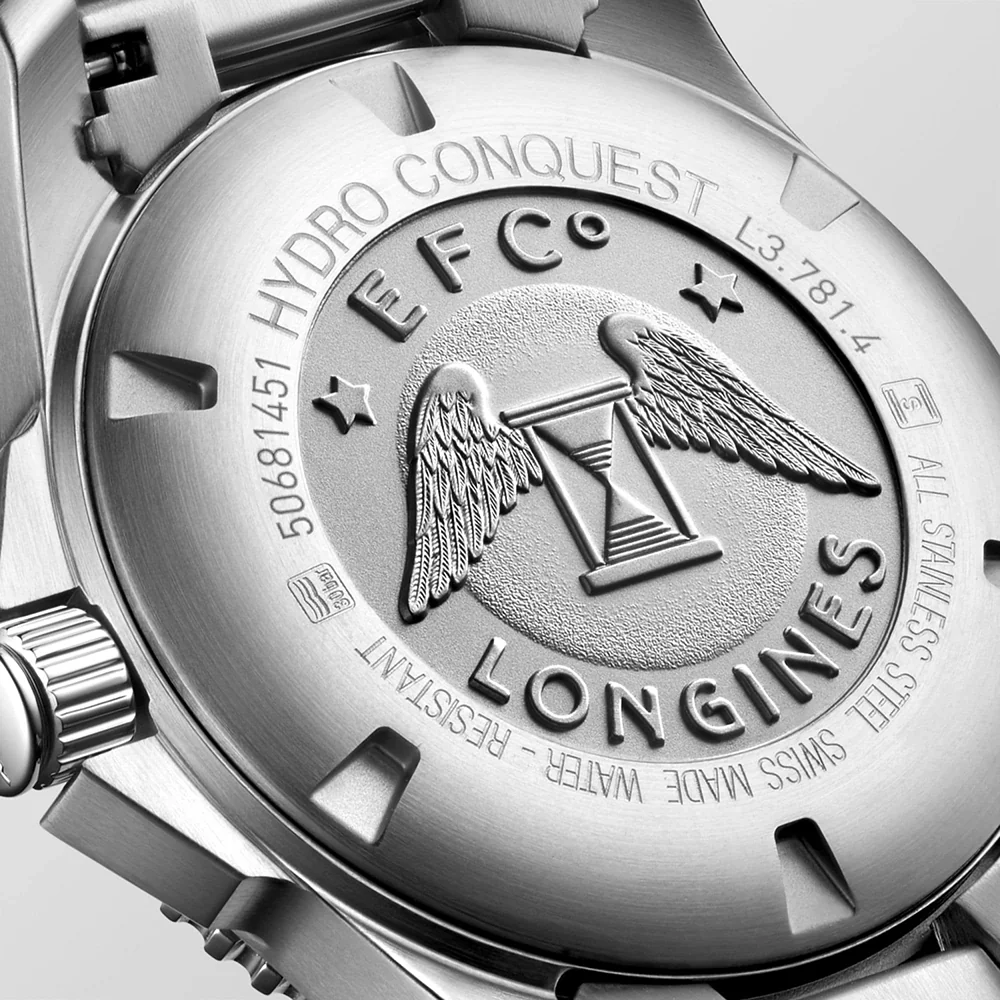 Longines HydroConquest Blue Dial 41mm - Image 5
