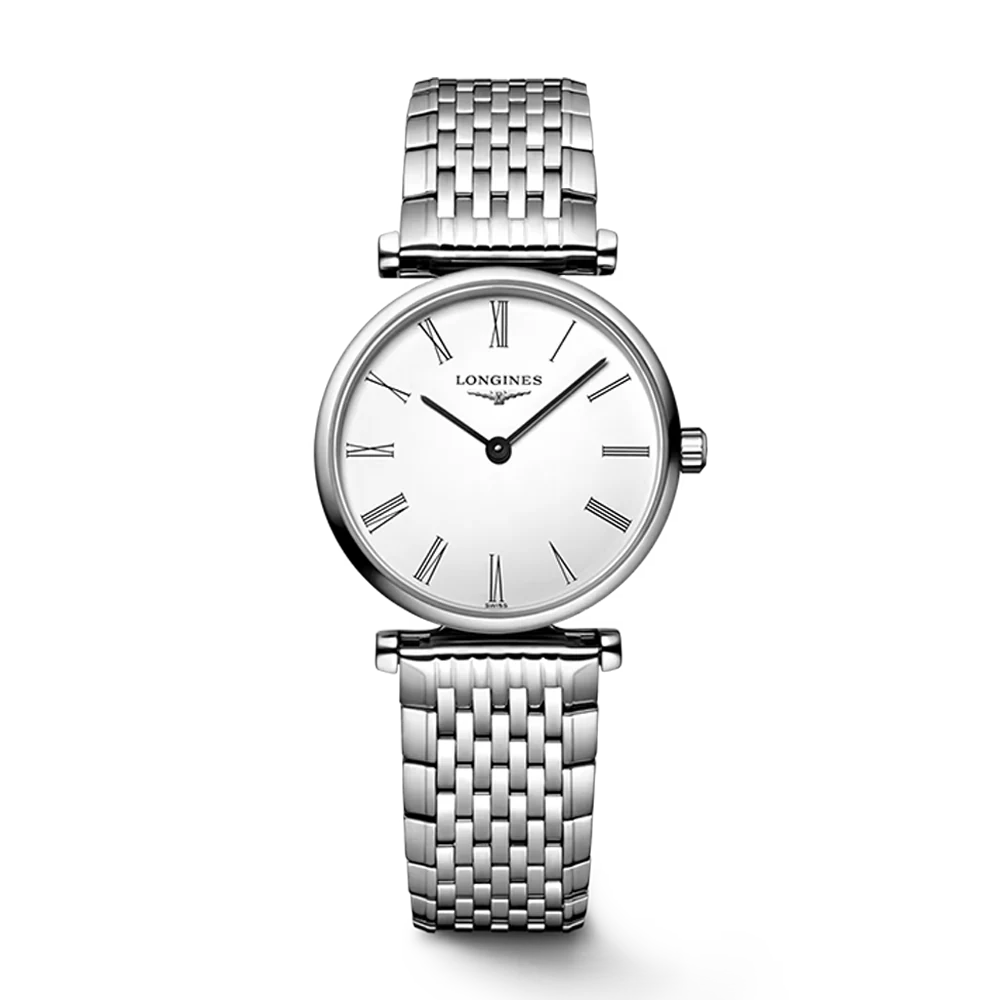 Longines La Grande Classique de Longines 24mm White Dial