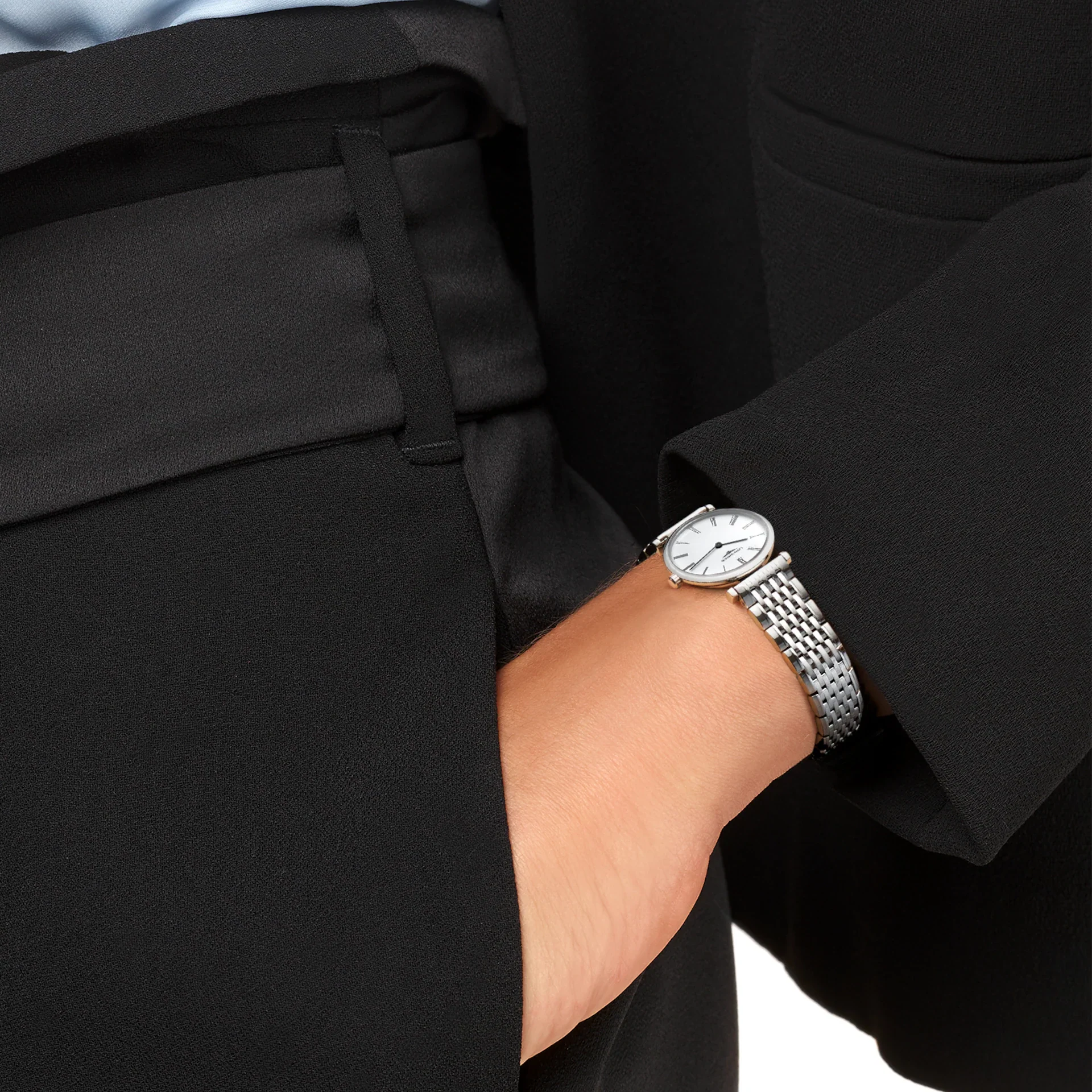Longines La Grande Classique de Longines 24mm White Dial - Image 2