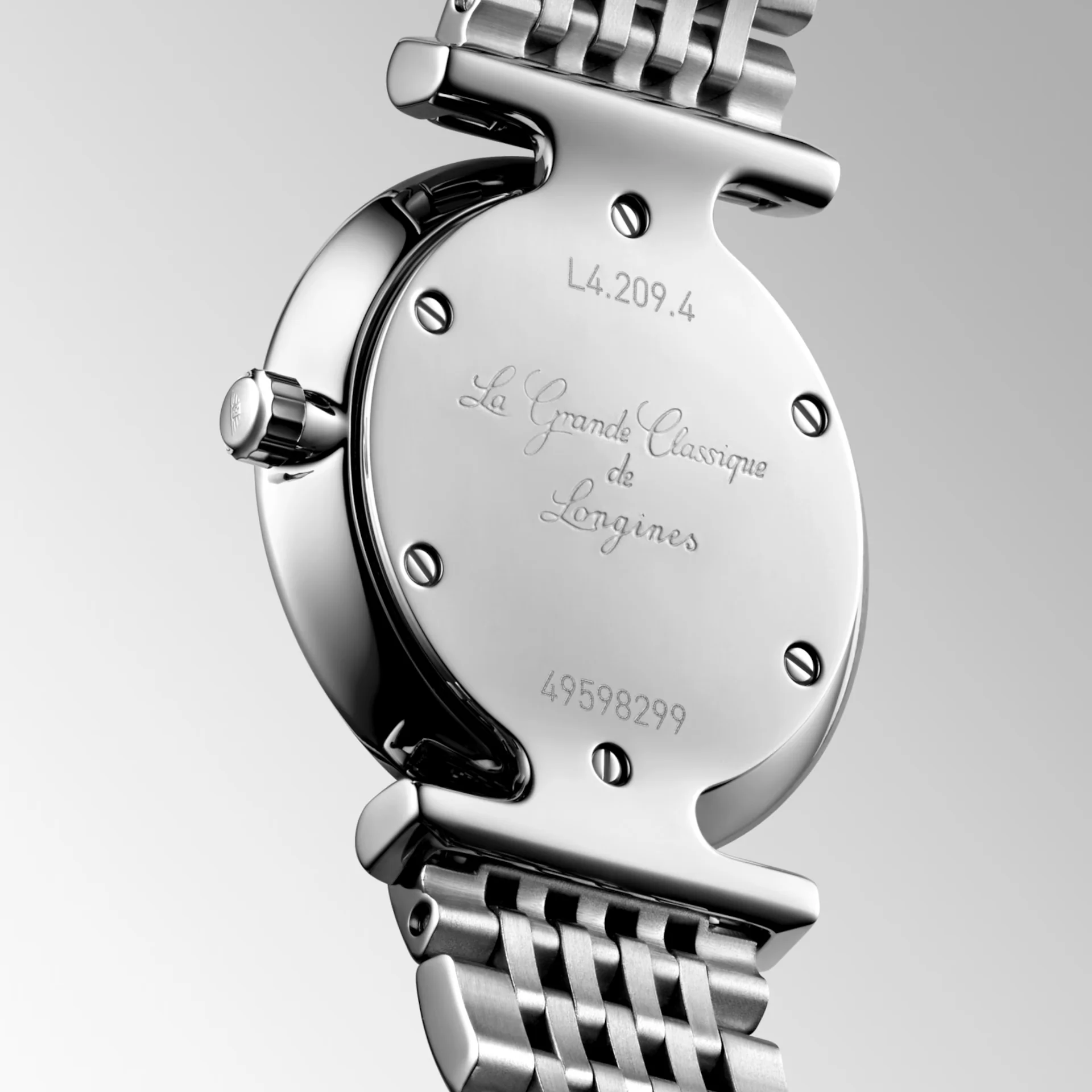 Longines La Grande Classique de Longines 24mm White Dial - Image 3