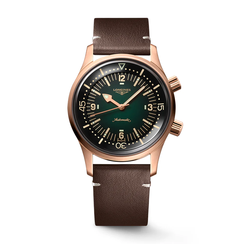 Longines Legend Diver Bronze