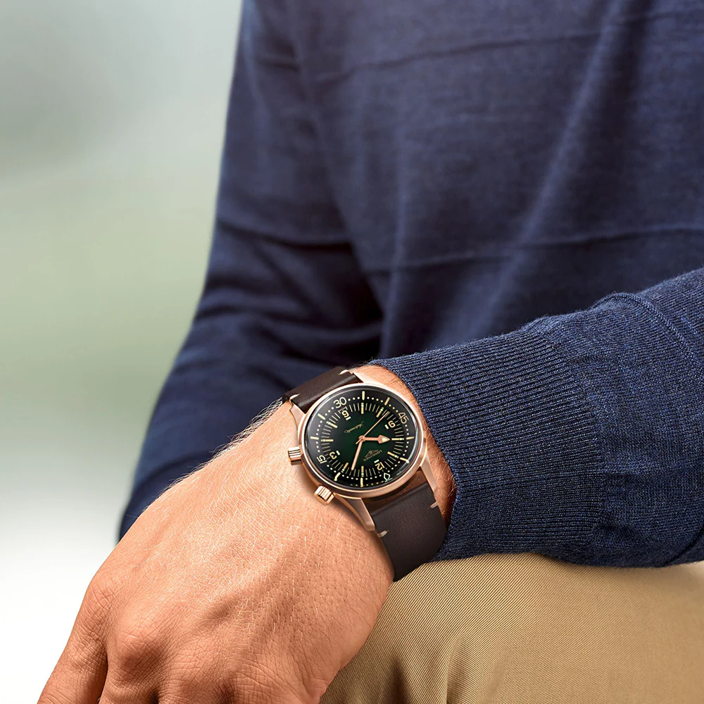 Longines Legend Diver Bronze - Image 2