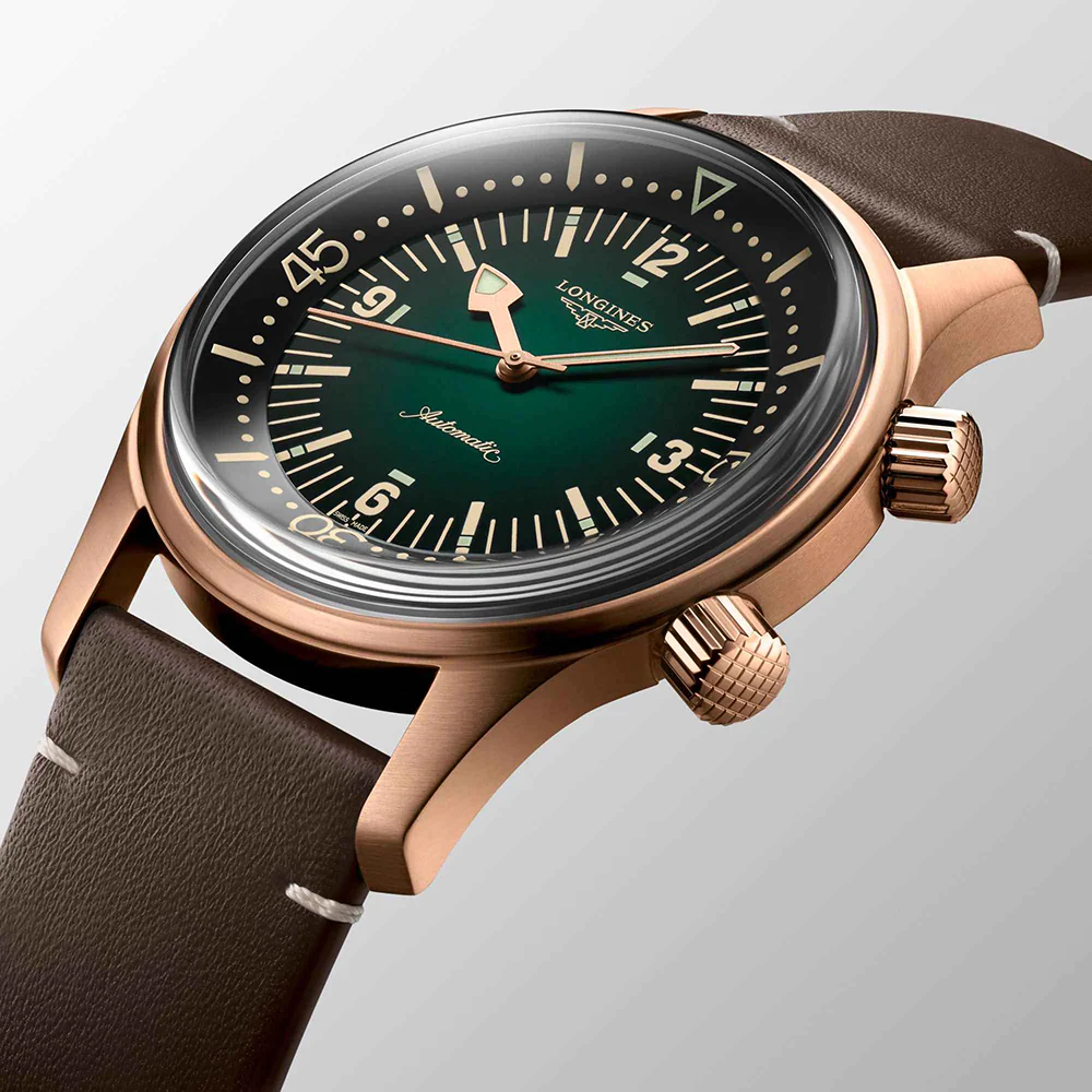 Longines Legend Diver Bronze - Image 3